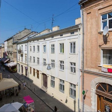 Apartment On Staroyevreyska 26 Львів Екстер'єр фото