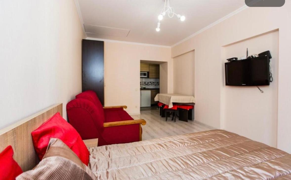 Apartment On Staroyevreyska 26 Львів Екстер'єр фото