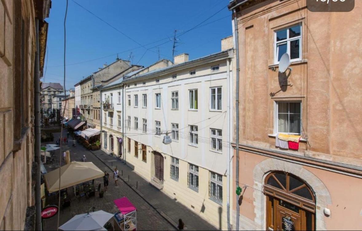 Apartment On Staroyevreyska 26 Львів Екстер'єр фото
